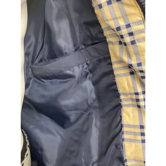 Haband Navy Blue Windbreaker Size XL - Picture 4 of 7